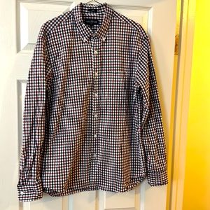 J. Crew Mercantile Flex button down - Large - Slim fit